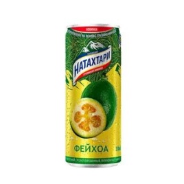 Натахтари Фейхоа 0,33 л. (12 шт.) ж\б