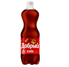 Добрый Кола 1,5 л. (9 шт.)