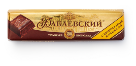 Бабаевский Батончик Шоколад 50 гр. (20 шт.)