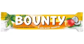 Баунти Манго 55 гр. (32 шт.)