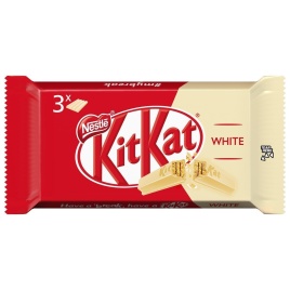 Кит-Кат белый плитка 45 гр. (24 шт.)
