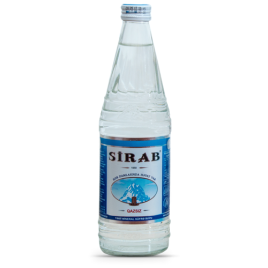 Сираб 0,5 л. ст. (12 шт.) б/газ