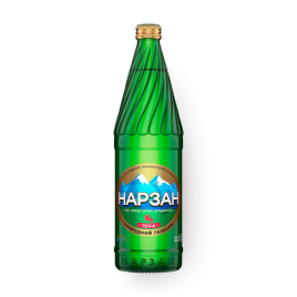 Нарзан 0,45 л. ст. (20 шт.) газ
