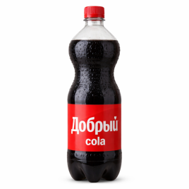 Добрый Кола 0,5 л. (24 шт.)