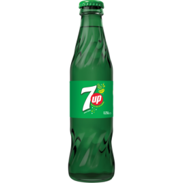 Севен Ап (7up) 0,25 л. (12 шт.) ст.
