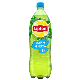 Липтон Лимон 1 л. (12 шт.)