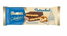 Истанбул Шоколад 93 гр. (12 шт.)