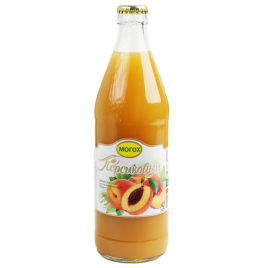 Сок Харахи Персиковый 0,5 л. (12 шт.) ст.