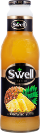 Swell Ананас 0,75 л. (6 шт.) ст.