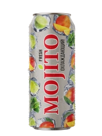 Мохито Манго 0,5 л. (24 шт.) ж\б