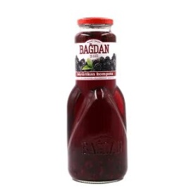 Компот Багдан Ежевика 1 л. (8 шт.) ст.