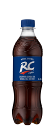 RC Кола 0,5 л. (12 шт.)