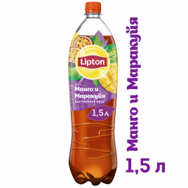 Липтон Манго 1,5 л. (6 шт.)