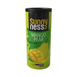 Sunny Ness c соком и кусочками Грушы 0,24 л. (24 шт.) ж\б