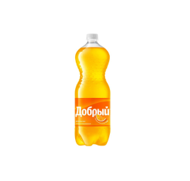 Добрый Апельсин 1 л. (12 шт.)