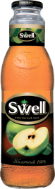 Swell Яблоко 0,75 л. (6 шт.) ст.