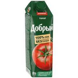 Добрый Томат 1л. (12 шт.)
