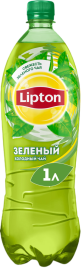 Липтон Зеленый 1 л. (12 шт.)