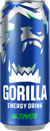 Горилла Алтимейт 0,5 л. (24 шт.) ж\б