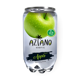 Азиана Яблоко 0,33 л. (12 шт.)
