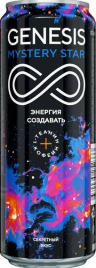Генезис Мистическая Звезда 0,5 л. (12 шт.) ж\б