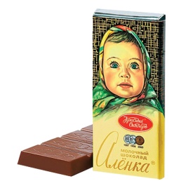 Аленка 60 гр. (25 шт.)