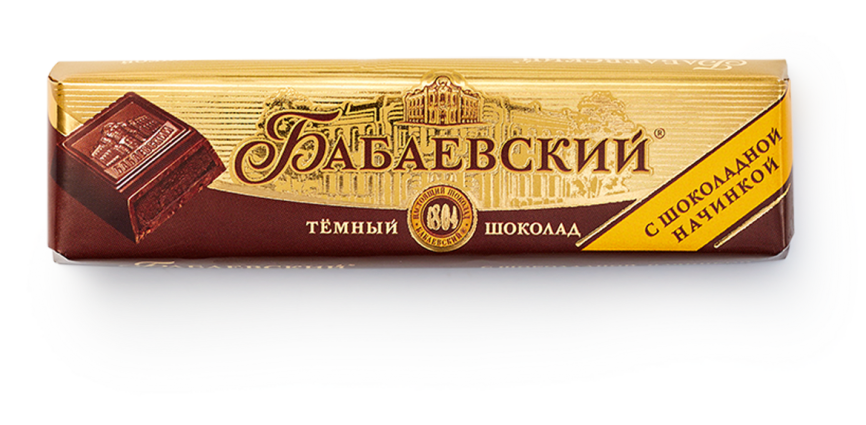 Бабаевский Батончик Шоколад 50 гр. (20 шт.) фото 1