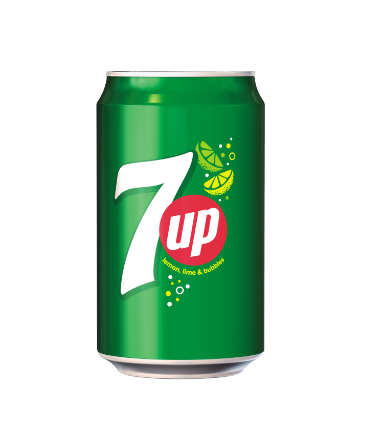Севен Ап (7up) 0,33 л. (24 шт.) ж\б фото 1