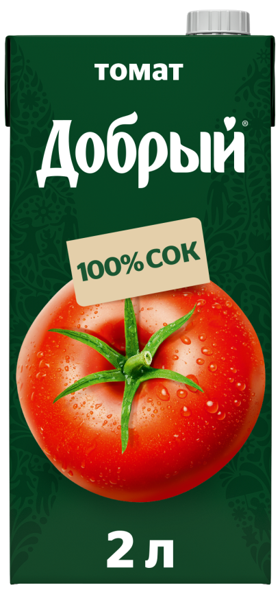 Добрый Томат 2л. (6 шт.) фото 1