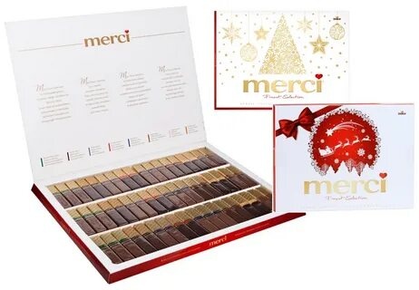 Мерси Ассорти 675 гр. (2 шт.) фото 1