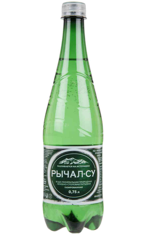 Рычал-Су 1 л. (9 шт.) фото 1